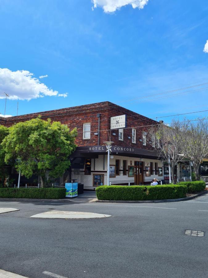 Hotel Concord Sydney Exterior photo