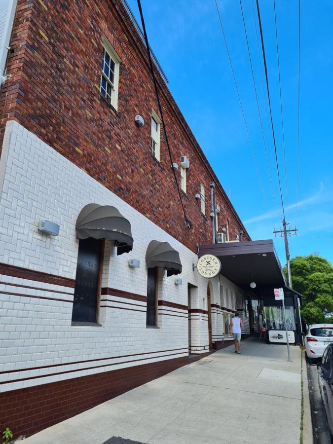 Hotel Concord Sydney Exterior photo